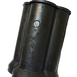 coamă de acoperiș de culaore neagră