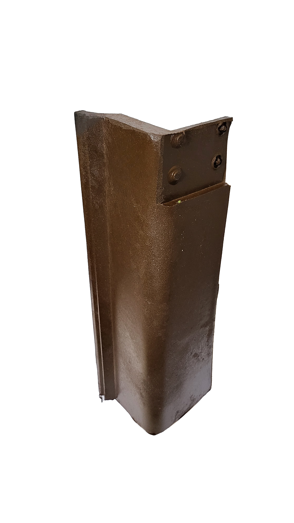 laterală dreapta maro laterală de acoperiș de culoare maro, perspectivă laterală